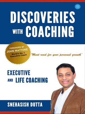 cover image of Discoveries With Coaching Executive and Life Coaching